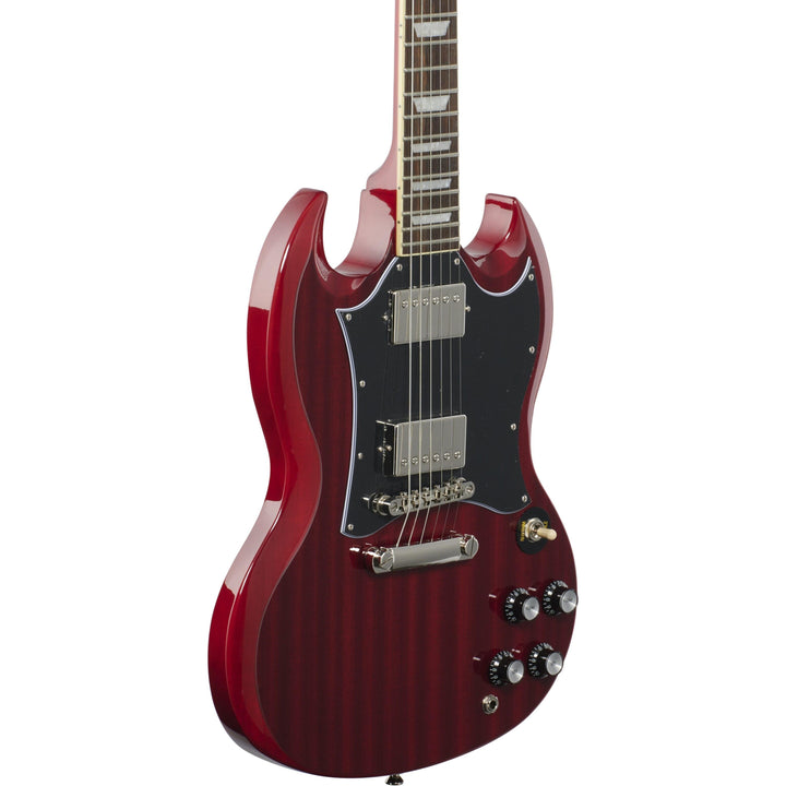 Epiphone SG Standard Electric Guitar, Heritage Cherry