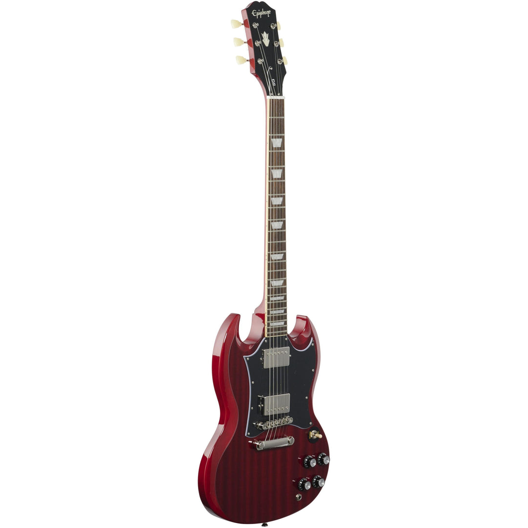 Epiphone SG Standard Electric Guitar, Heritage Cherry