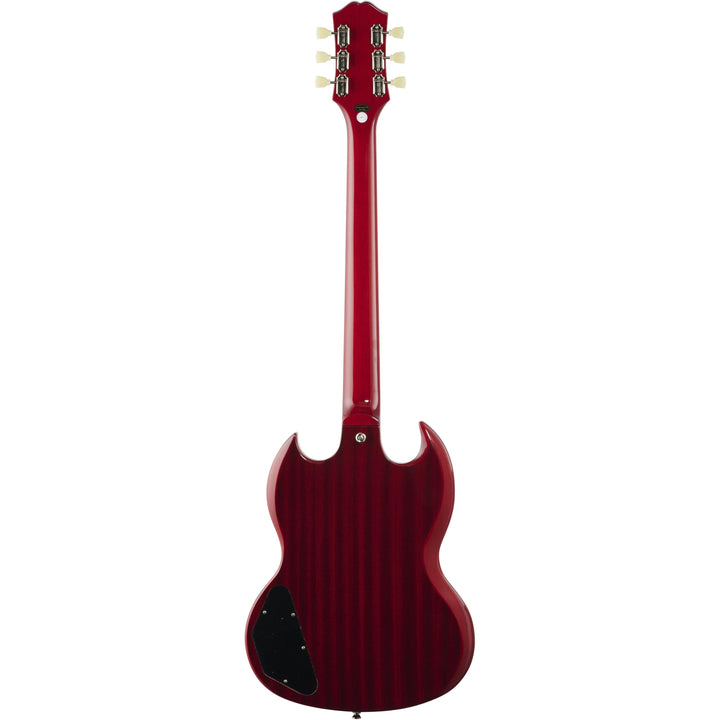 Epiphone SG Standard Electric Guitar, Heritage Cherry