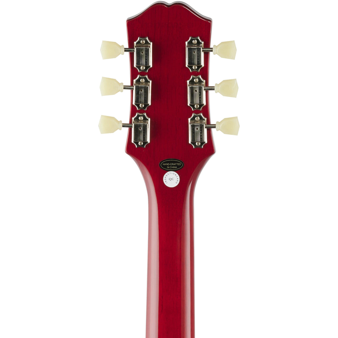 Epiphone SG Standard Electric Guitar, Heritage Cherry