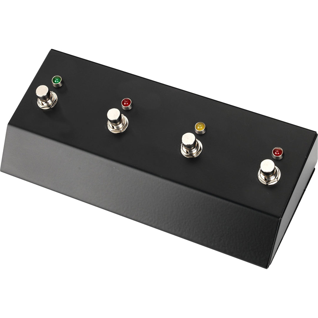 Laney 4 Button Footswitch with LED Indicators