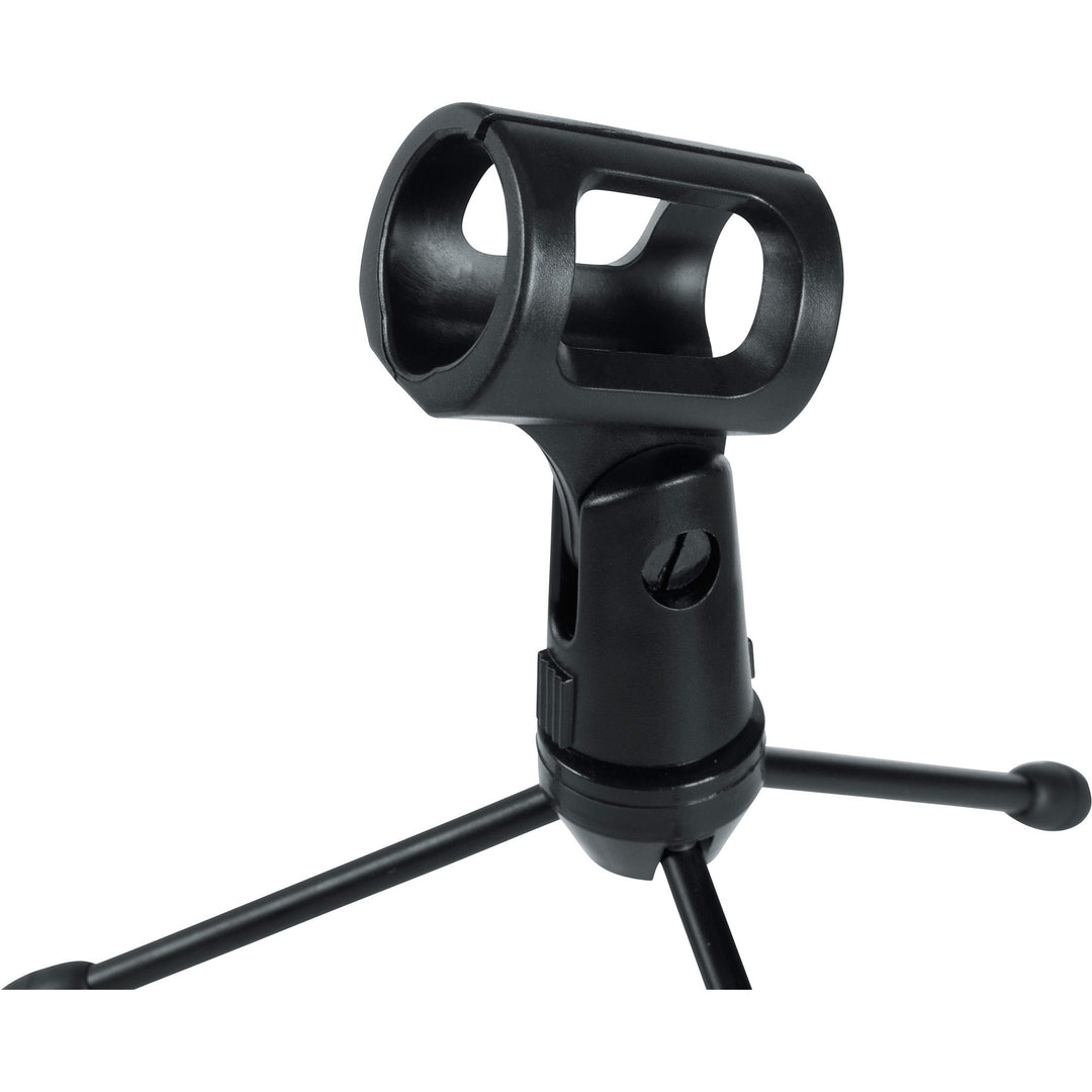 Gator Frameworks GFW-MIC-0251 Mini Tripod Desktop Microphone Stand