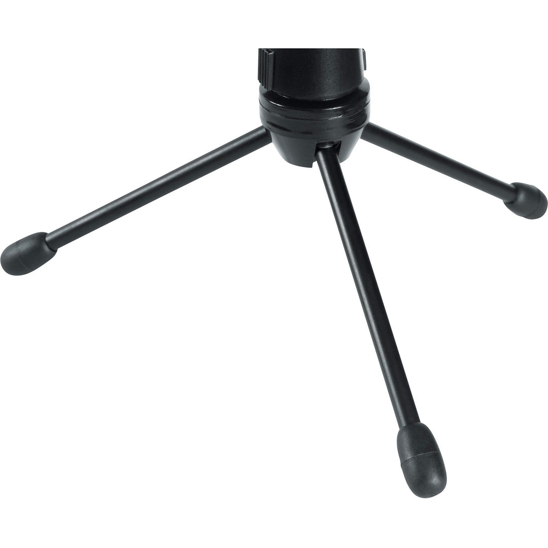 Gator Frameworks GFW-MIC-0251 Mini Tripod Desktop Microphone Stand