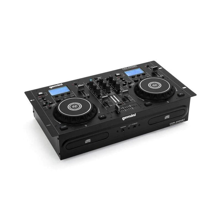 Gemini CDM-4000BT CD/USB/Bluetooth DJ Media Player