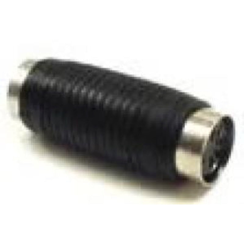 Hosa MIDI Coupler (MIDI Female to MIDI Female) (Model GMD108)