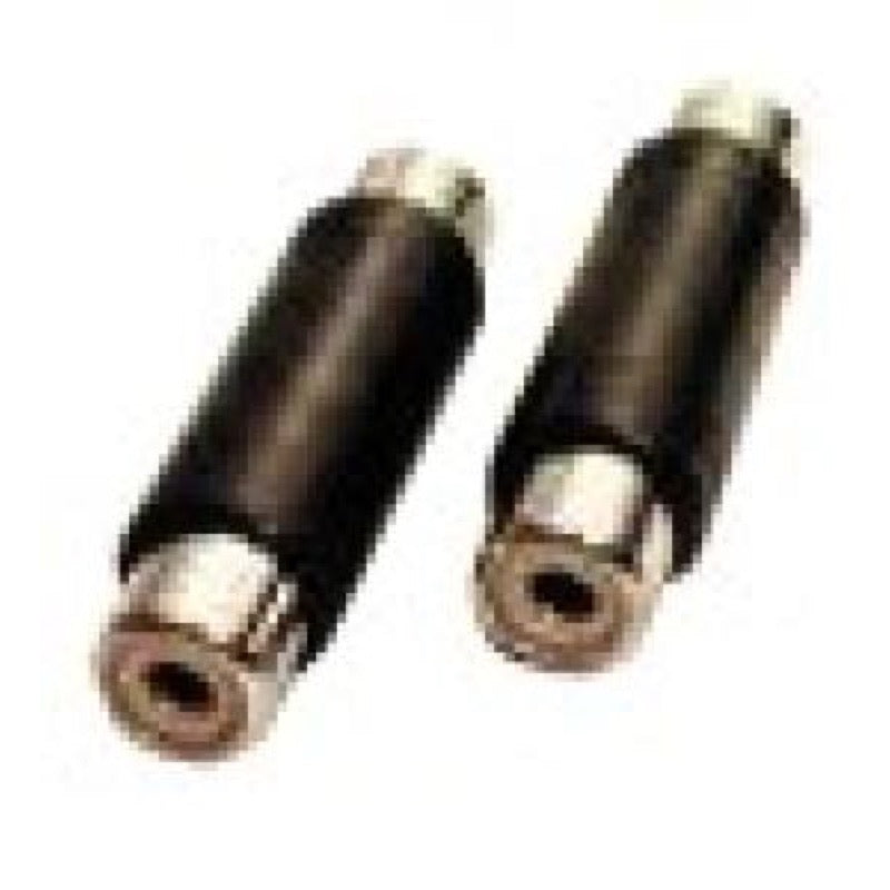 Hosa Coupler - 2 Pieces (Female RCA to Female RCA) (Model GRA101)