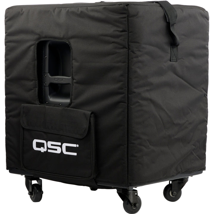 QSC KS118-CVR Heavy Duty Cordura Padded Cover