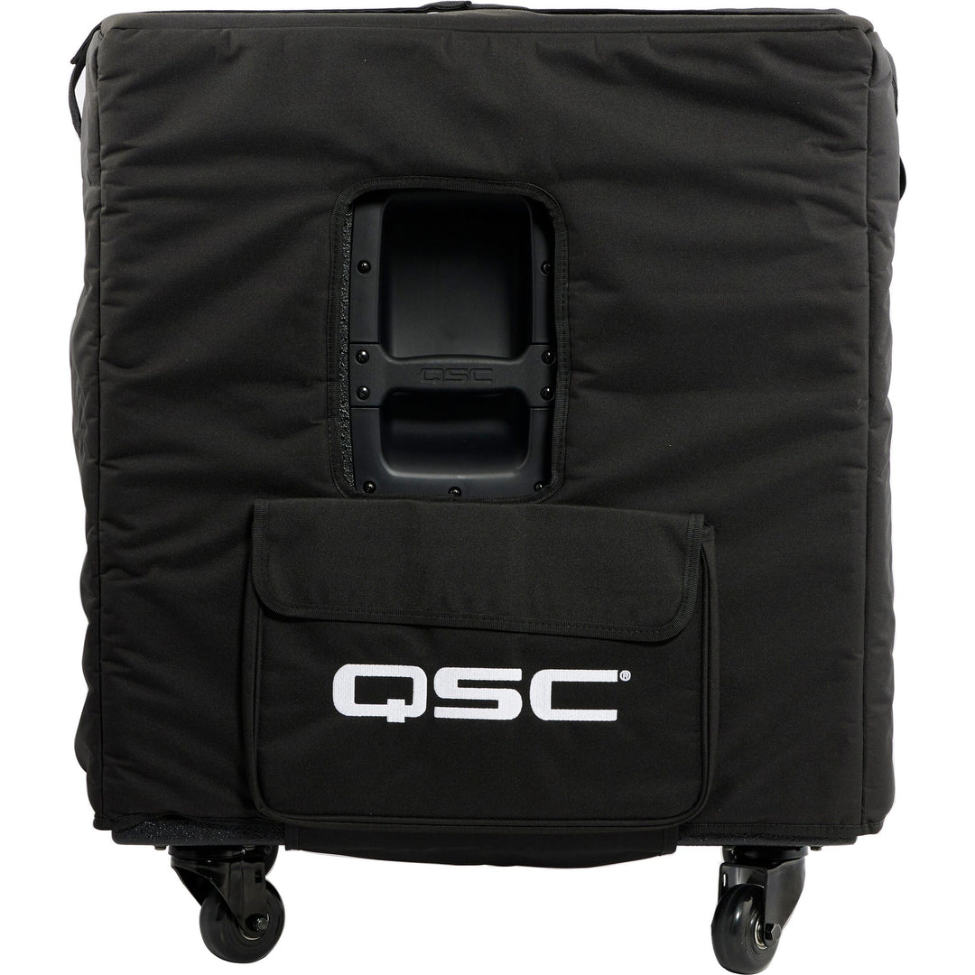 QSC KS118-CVR Heavy Duty Cordura Padded Cover