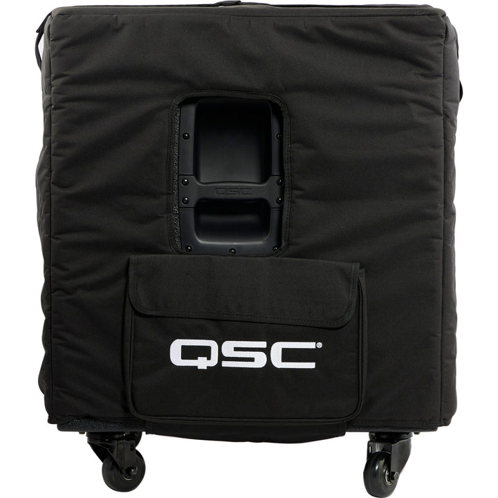 QSC KS118-CVR Heavy Duty Cordura Padded Cover