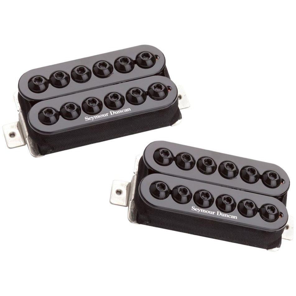 Seymour Duncan Invader Guitar Pickups, Black