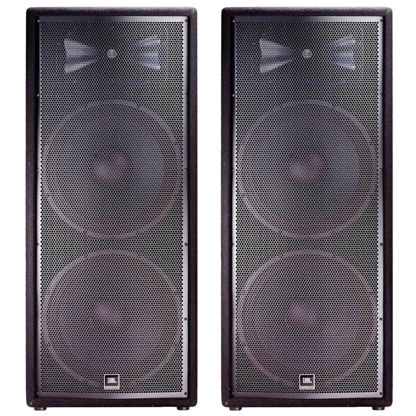 JBL JRX225 2-Way Passive Loudspeaker