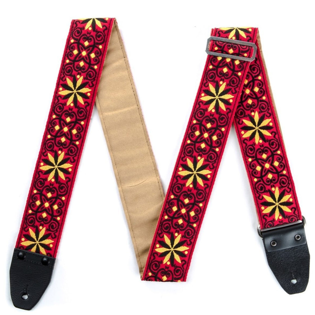 Dunlop Authentic Jimi Hendrix Strap, Fillmore, JH07