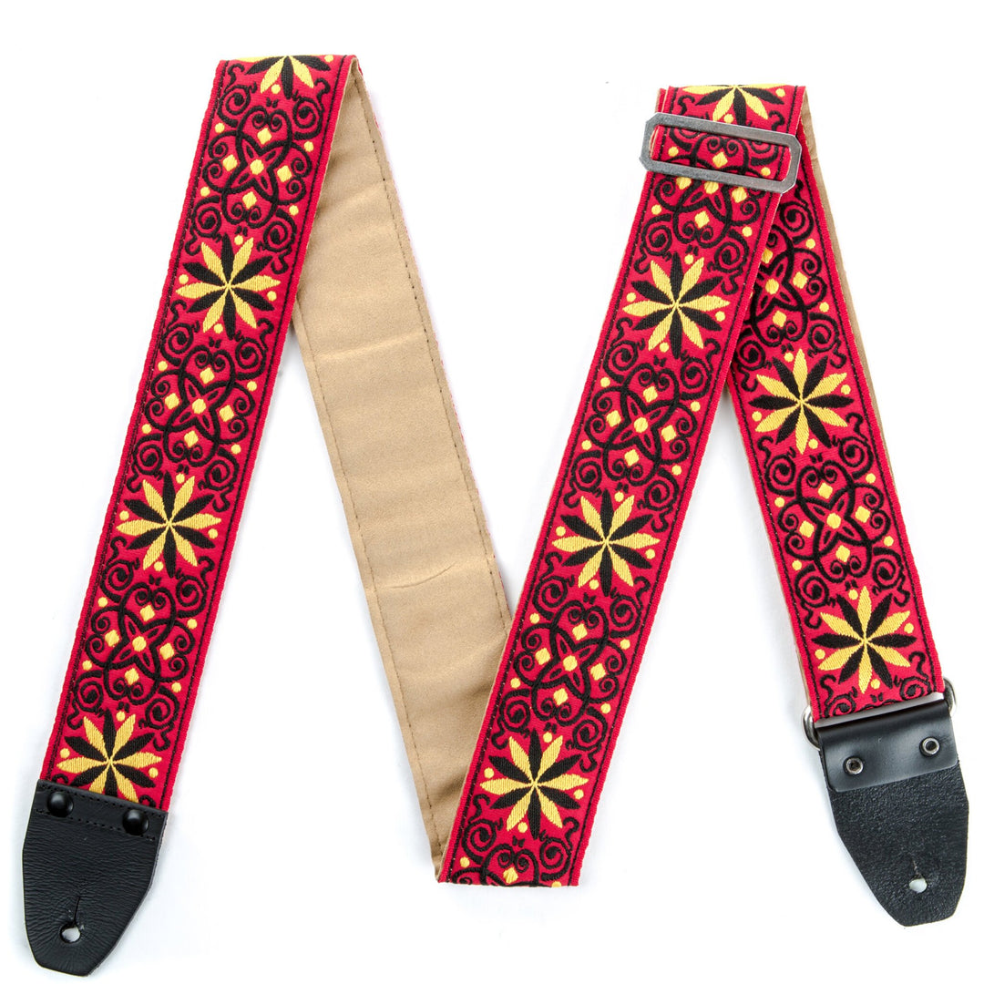 Dunlop Authentic Jimi Hendrix Strap, Fillmore, JH07