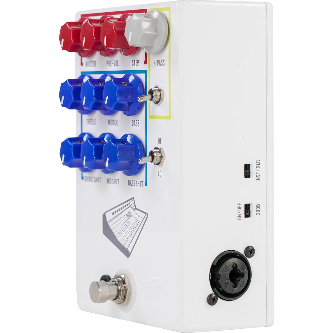 JHS Colour Box V2 Preamp