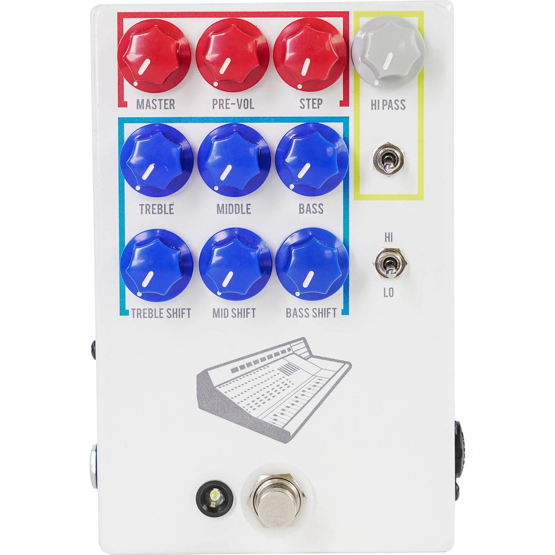 JHS Colour Box V2 Preamp