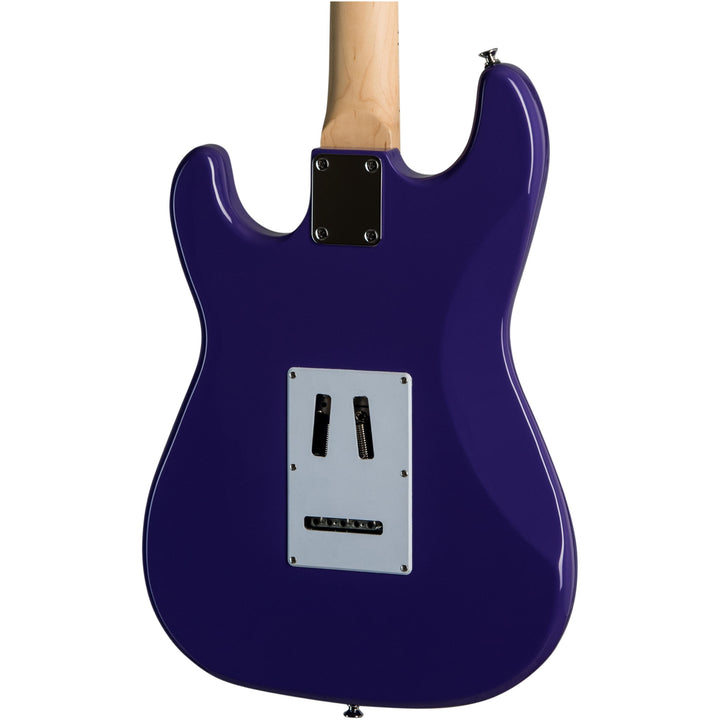 Kramer Focus VT-211S Electric Guitar, Purple