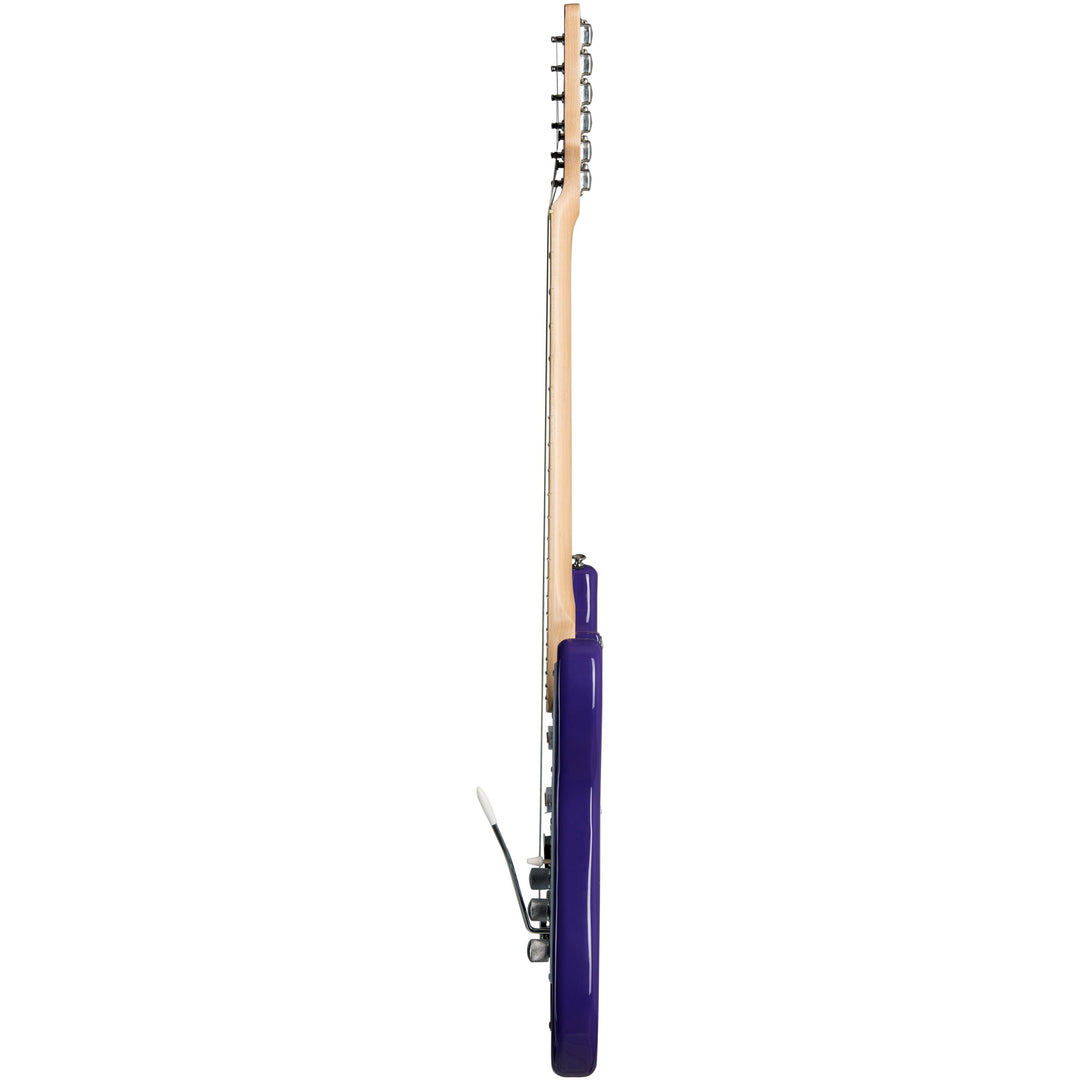 Kramer Focus VT-211S Electric Guitar, Purple