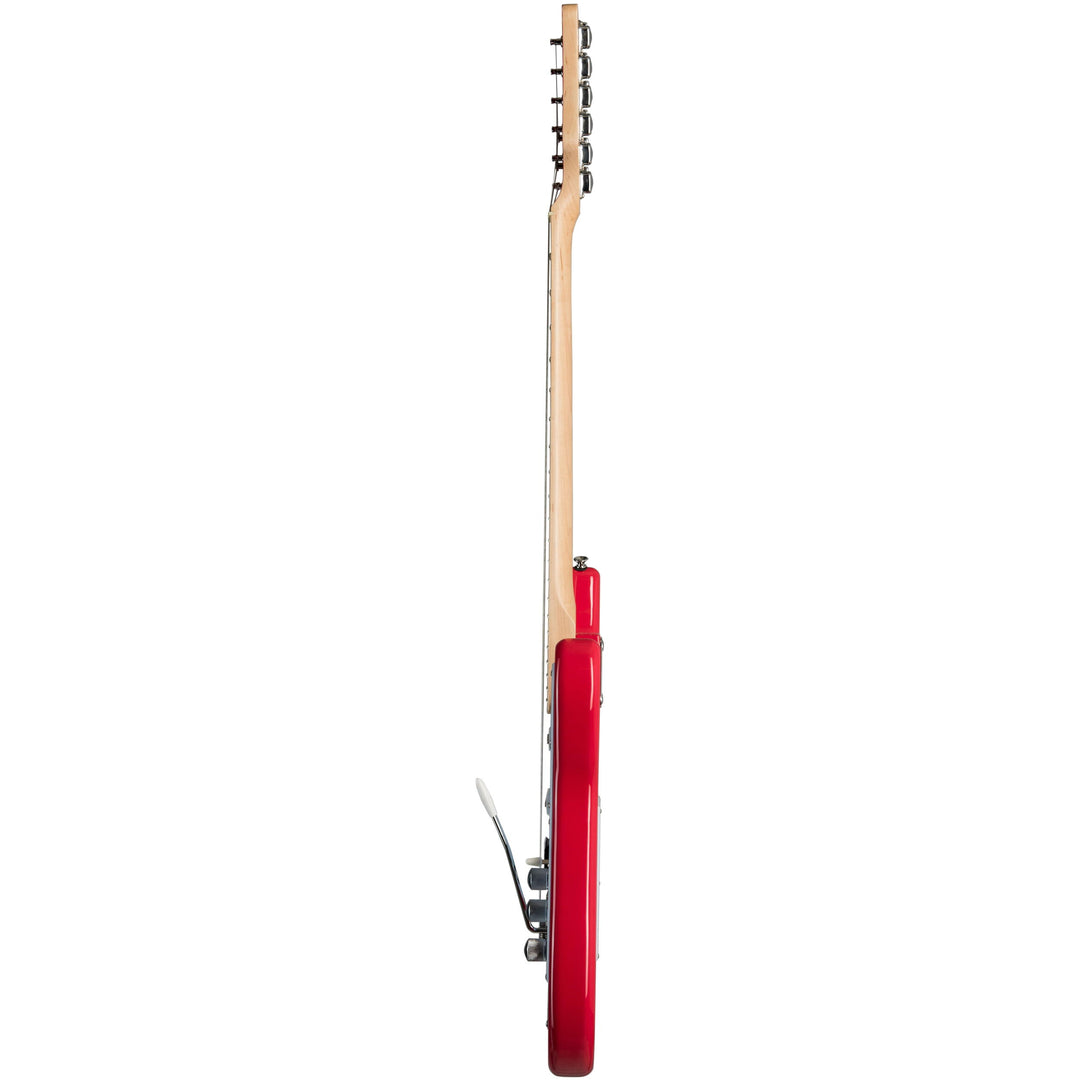 Kramer Focus VT-211S Electric Guitar, Ruby Red