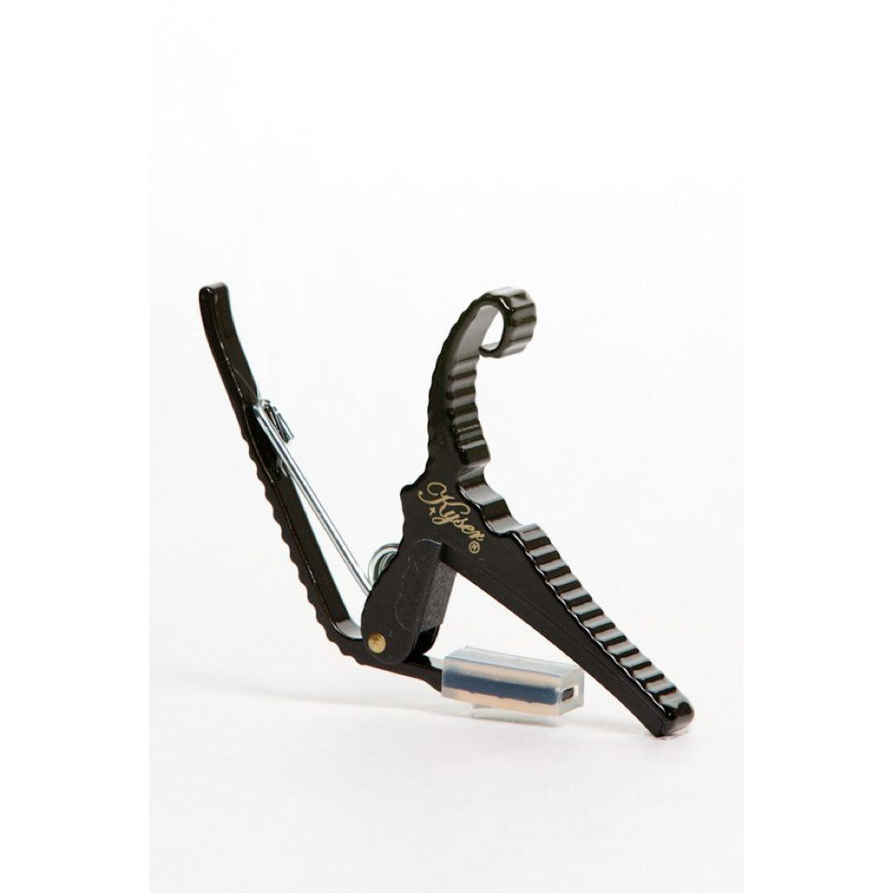 Kyser Quick Change Guitar Capo, Black