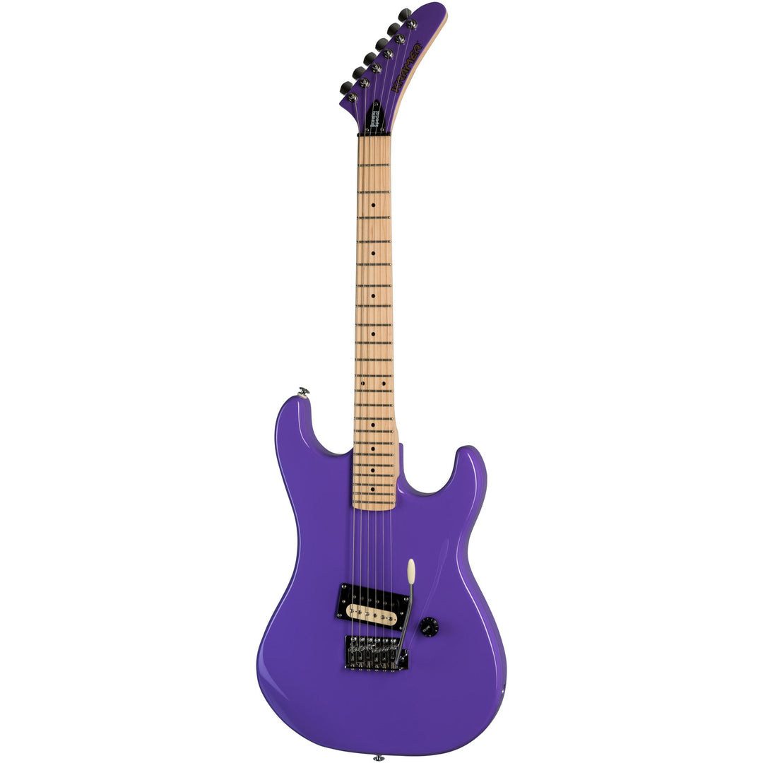 Kramer Baretta Special Electric Guitar, Purple