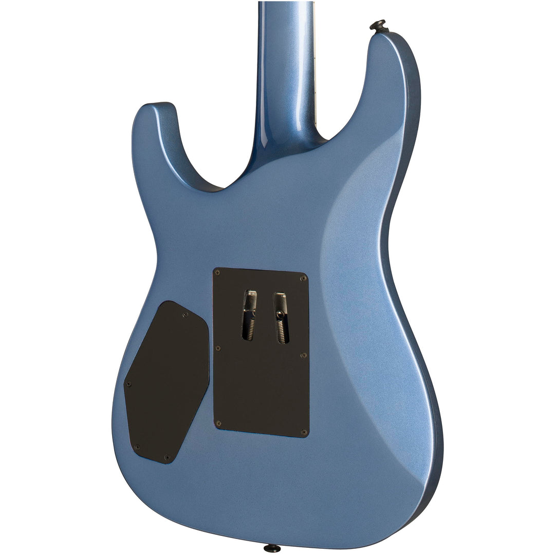 Kramer SM-1 Electric Guitar, Candy Blue