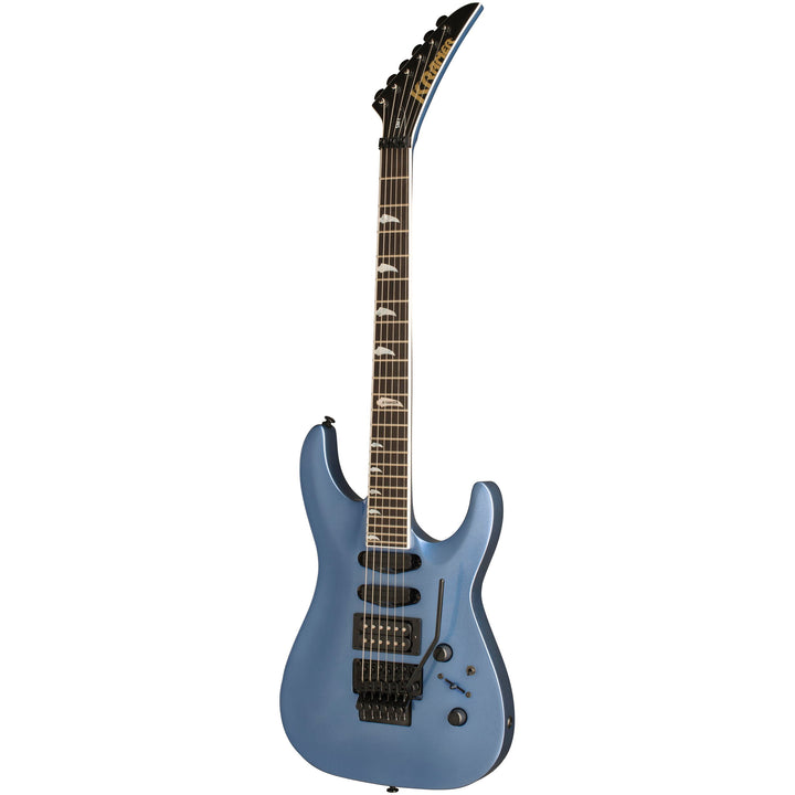 Kramer SM-1 Electric Guitar, Candy Blue