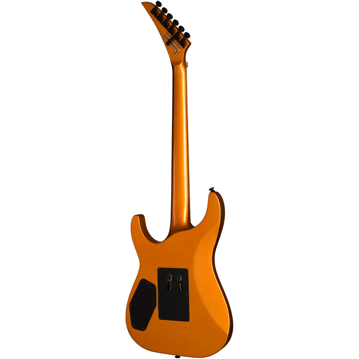 Kramer SM-1 Electric Guitar, Orange Crush