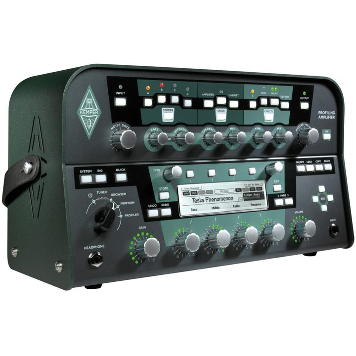 Kemper Profiler PowerHead Profiling Amplifier Head (600 Watts)