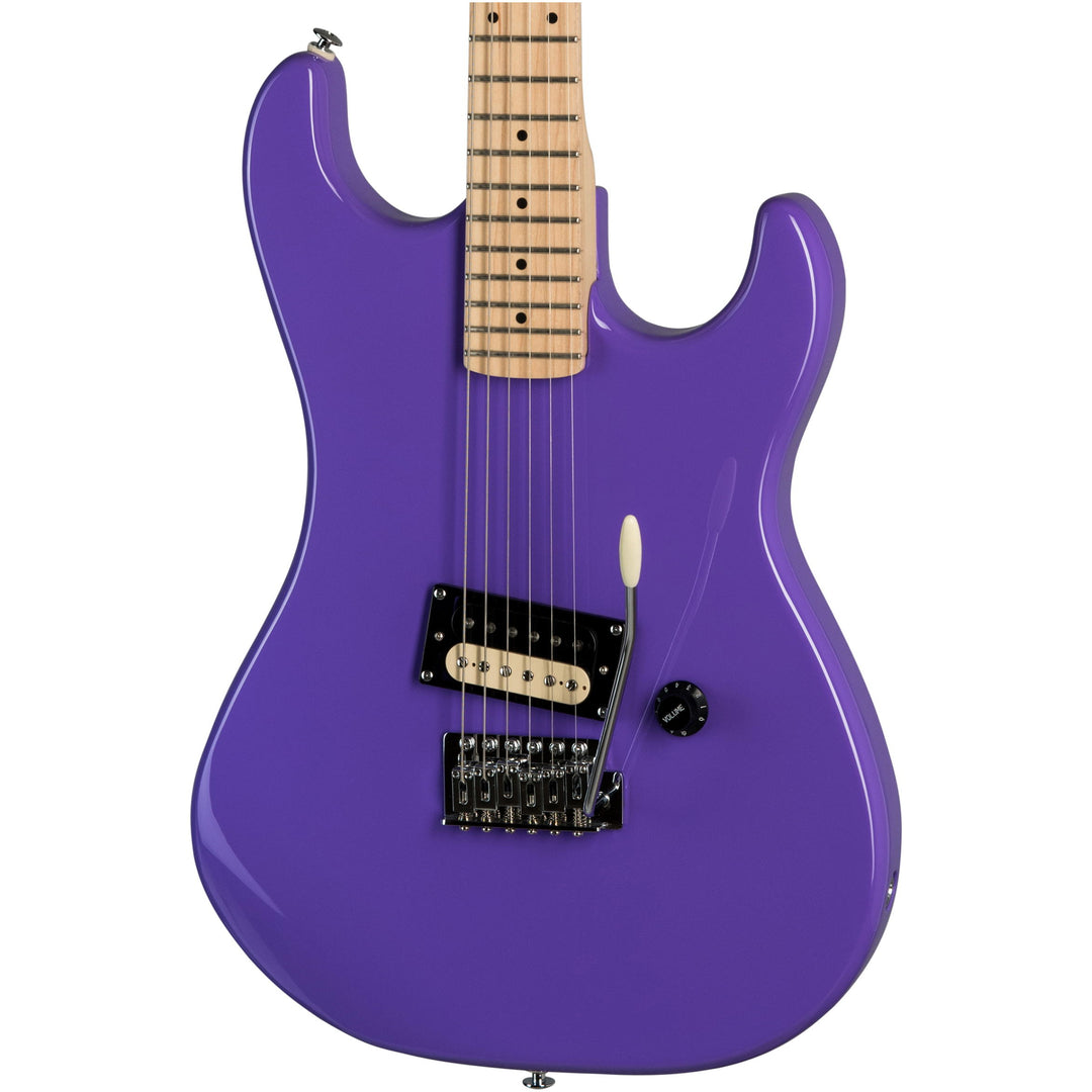 Kramer Baretta Special Electric Guitar, Purple