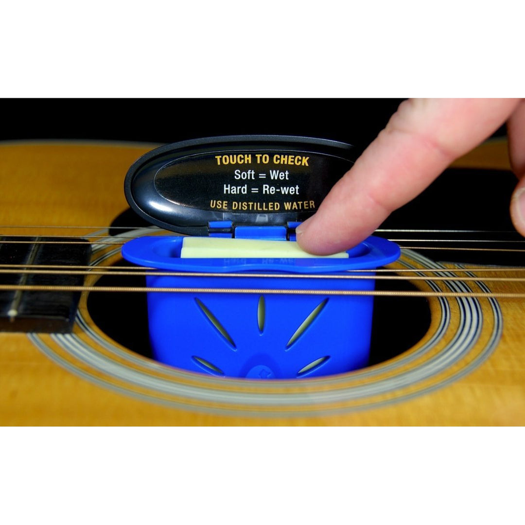 Music Nomad The Humitar Acoustic Guitar Humidifier