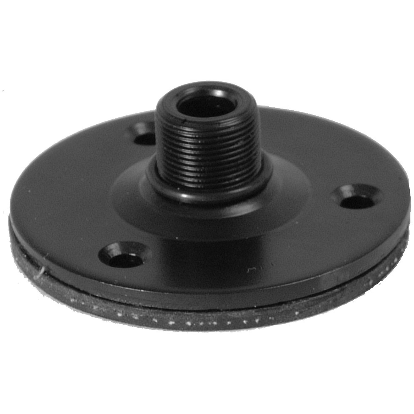 On-Stage TM08 Threaded Table Mount, Black