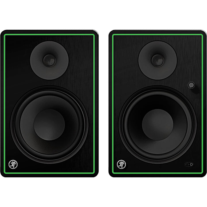 Mackie CR8-XBT Powered Bluetooth Studio Monitors