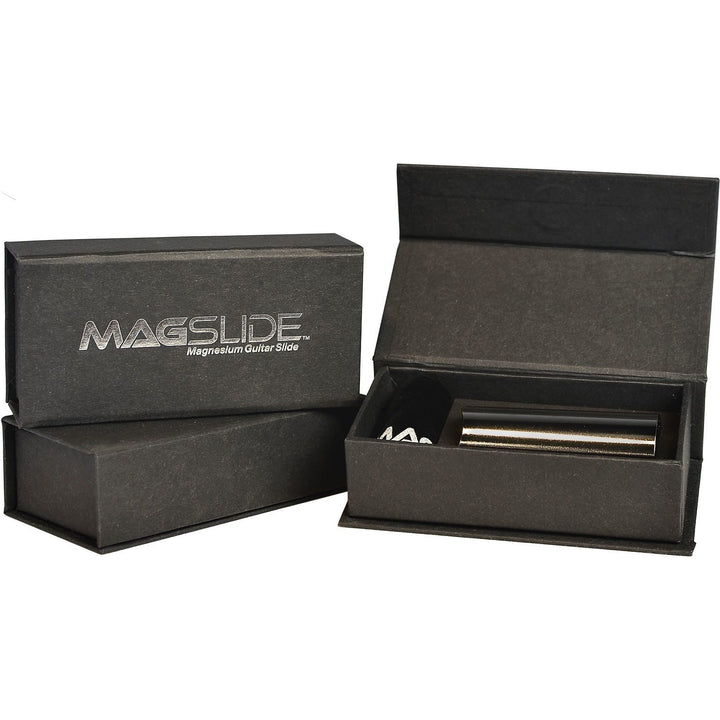 MagSlide Magnesium Guitar Slide