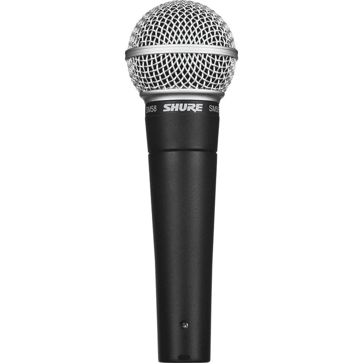 Shure SM58 Dynamic Handheld Microphone