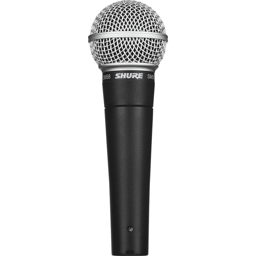 Shure SM58 Dynamic Handheld Microphone