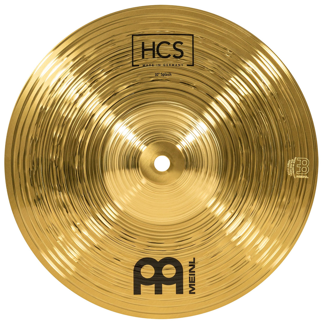 Meinl HCS Splash Cymbal, 10 Inch