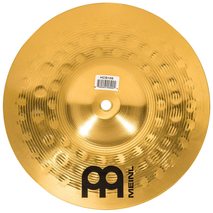 Meinl HCS Splash Cymbal, 10 Inch