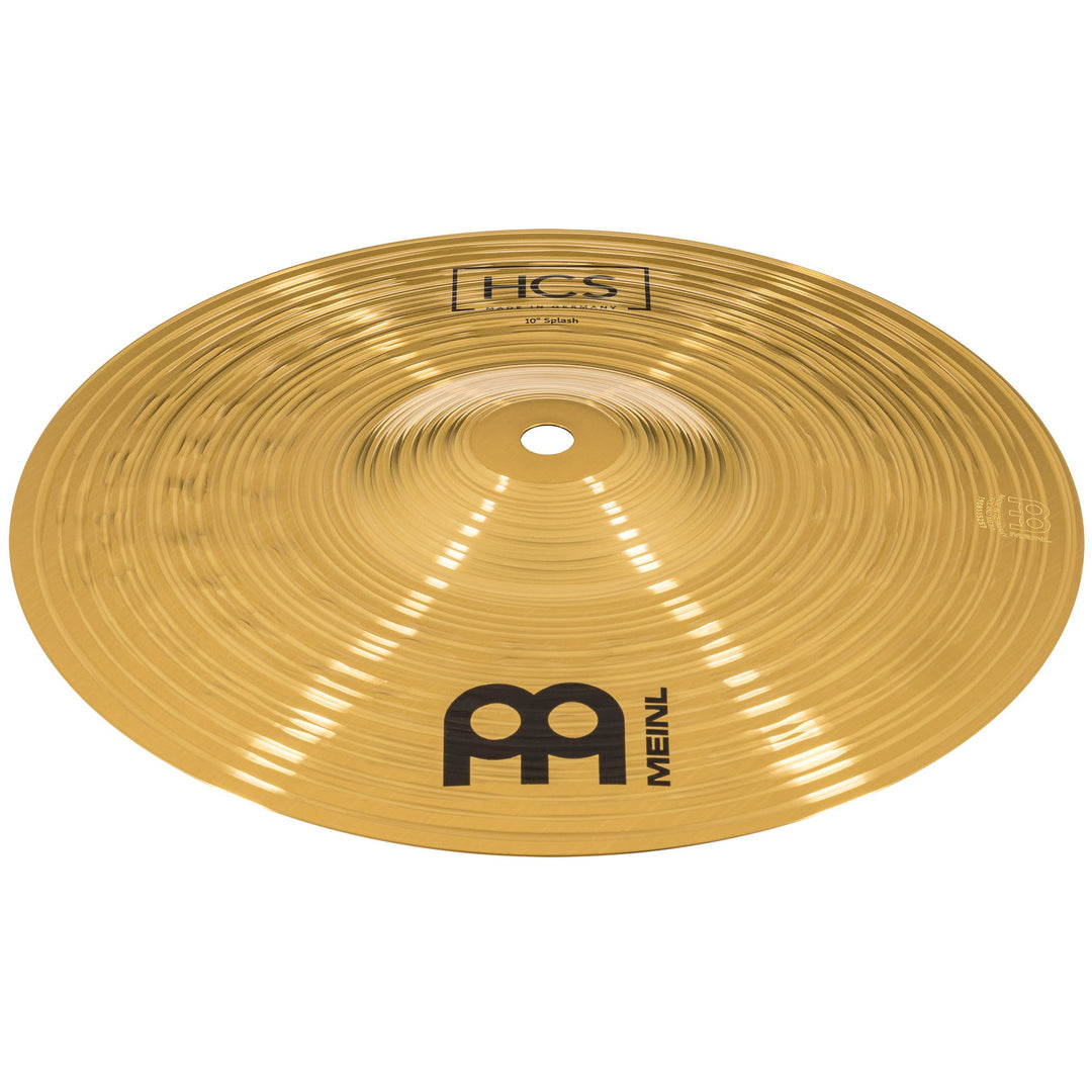 Meinl HCS Splash Cymbal, 10 Inch