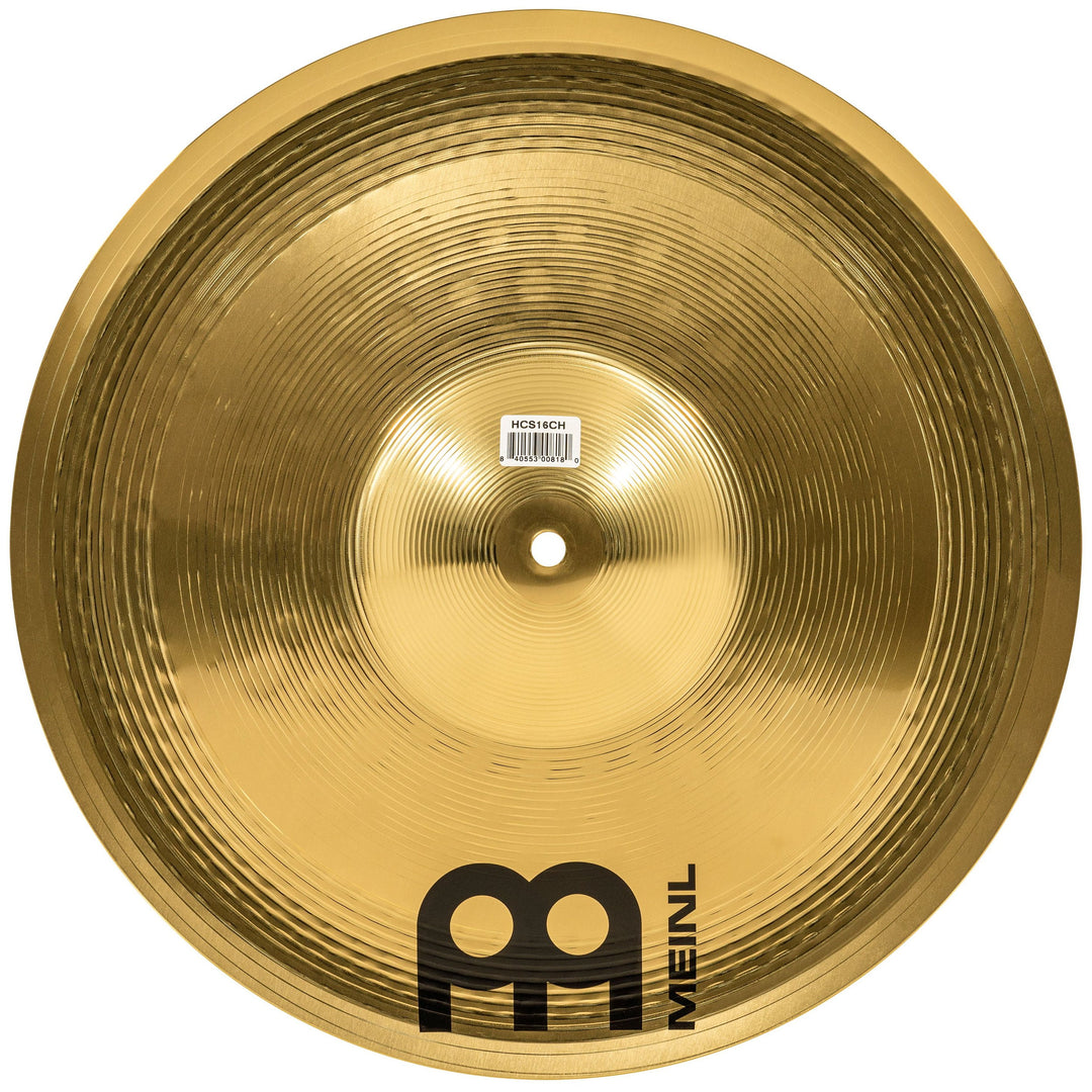 Meinl HCS China Cymbal, 16 Inch