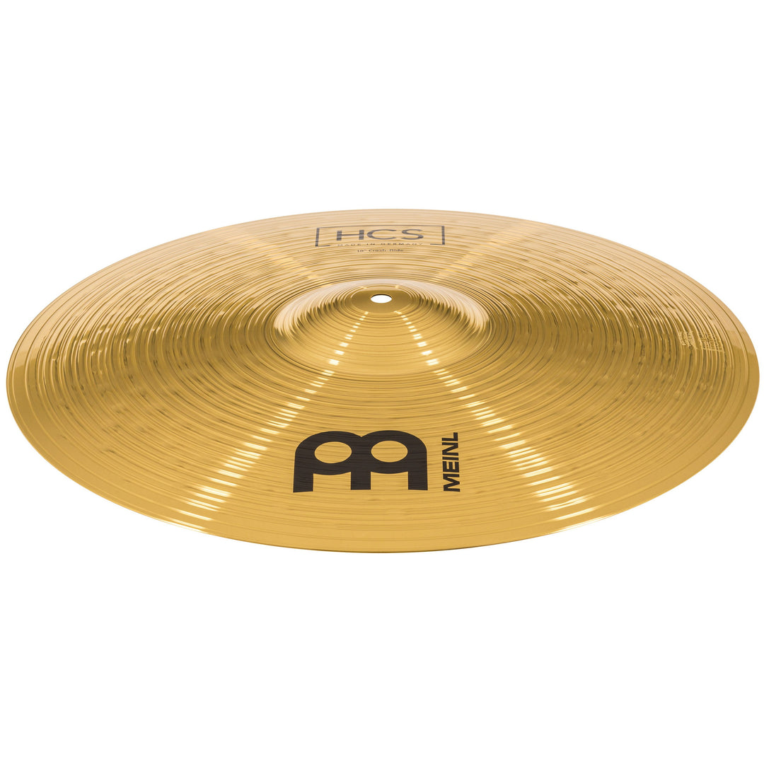 Meinl HCS Crash Ride Cymbal, 18 Inch