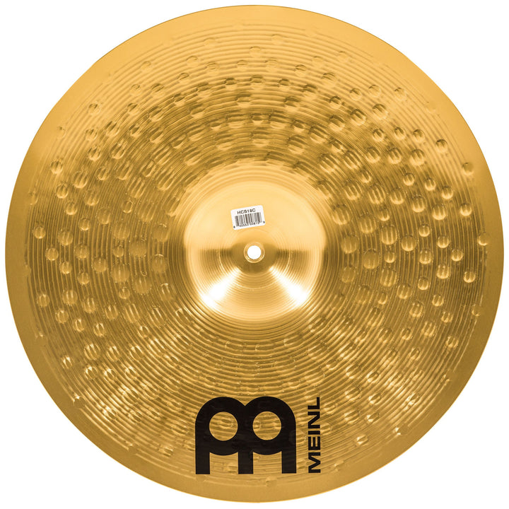 Meinl HCS Crash Cymbal, 18 Inch