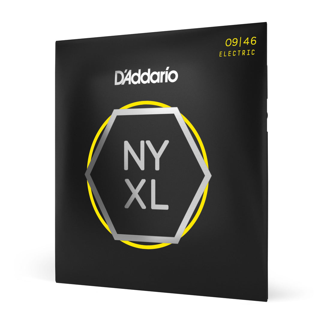 D'Addario NYXL0946 Super Light Regular Nickel Wound Electric Guitar Strings