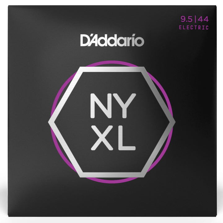 D'Addario NYXL09544 Super Lite Plus Nickel Wound Electric Guitar Strings