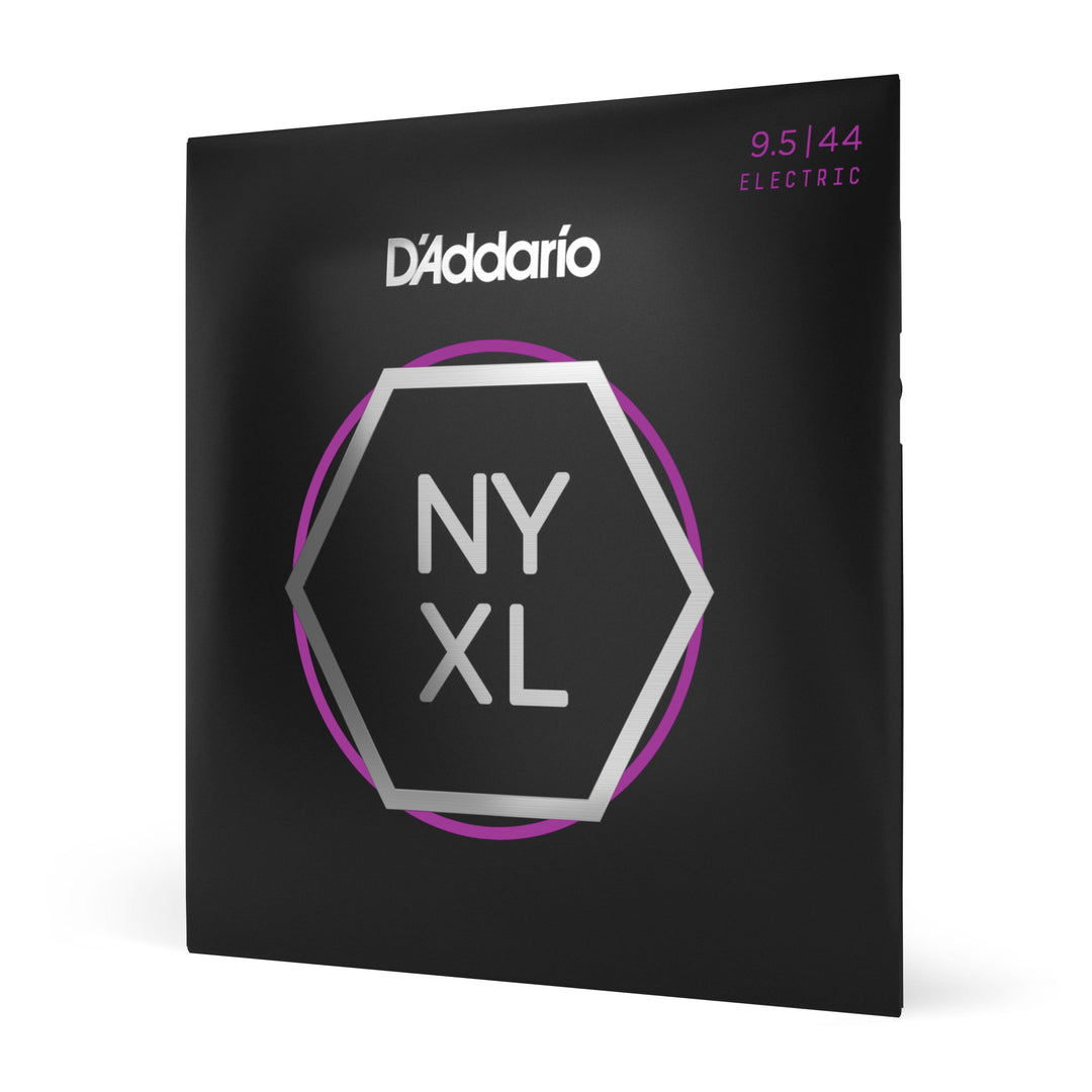 D'Addario NYXL09544 Super Lite Plus Nickel Wound Electric Guitar Strings