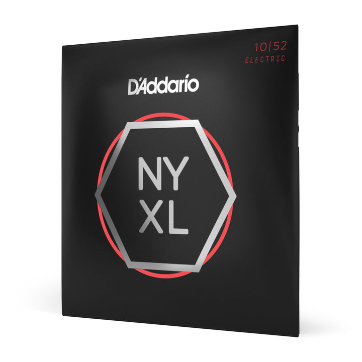 D'Addario NYXL1052 Light Heavy Nickel Wound Electric Guitar Strings