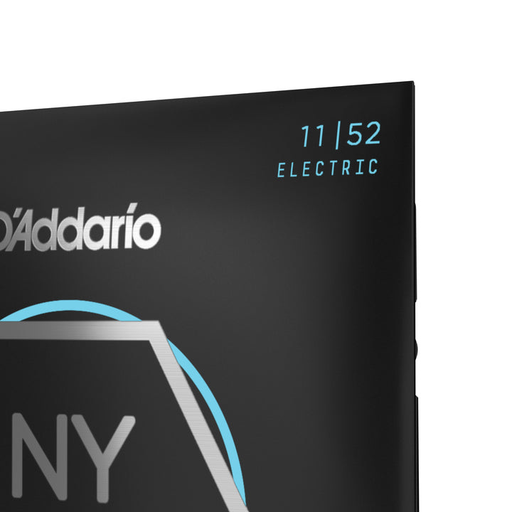 D'Addario NYXL1152 Medium/Heavy Nickel Wound Electric Guitar Strings