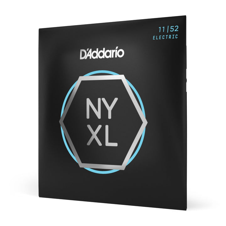 D'Addario NYXL1152 Medium/Heavy Nickel Wound Electric Guitar Strings