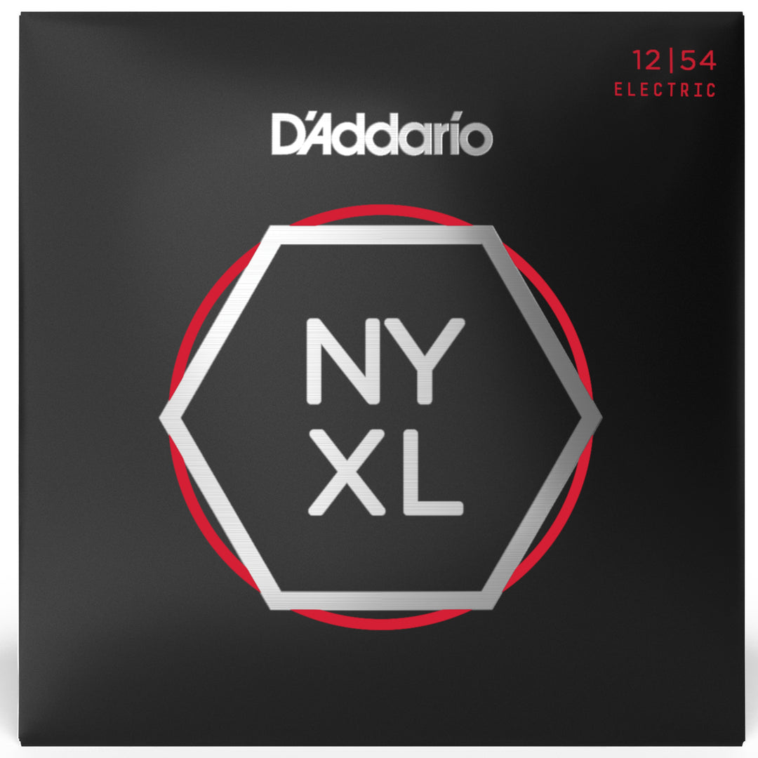 D'Addario NYXL1254 Heavy Nickel Wound Electric Guitar Strings