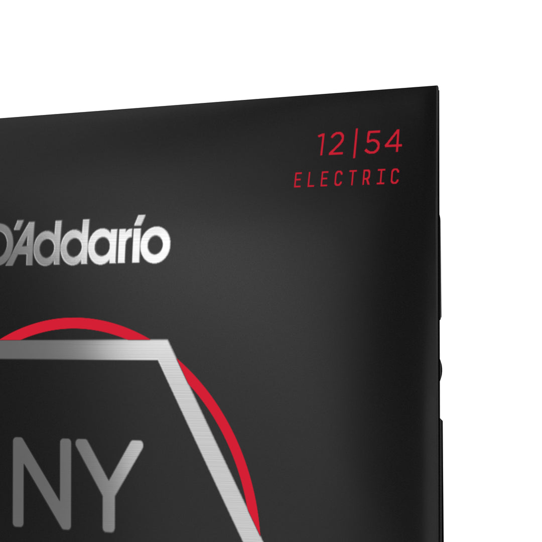 D'Addario NYXL1254 Heavy Nickel Wound Electric Guitar Strings