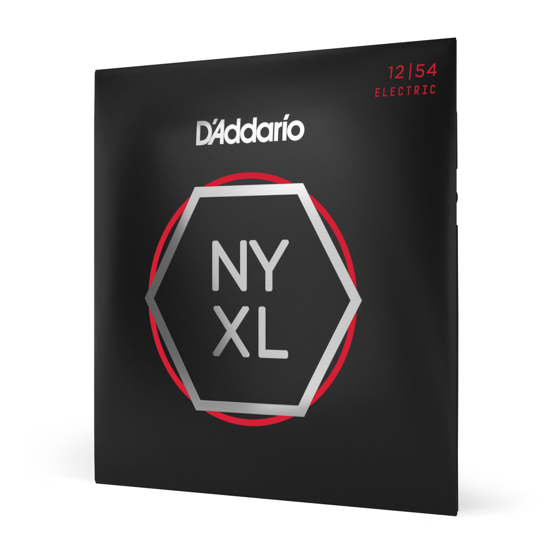 D'Addario NYXL1254 Heavy Nickel Wound Electric Guitar Strings